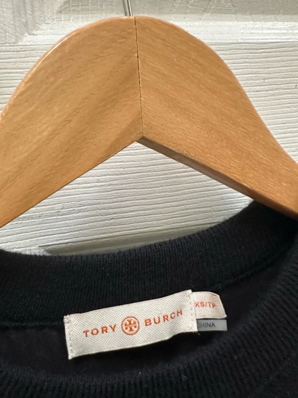 Tory Burch elegant black